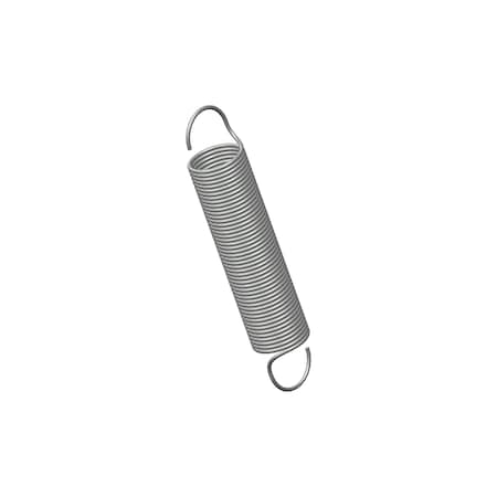 Approved Vendor Extension Spring, O= .343, L= 1.88, W= .025 C-77 R G909964684